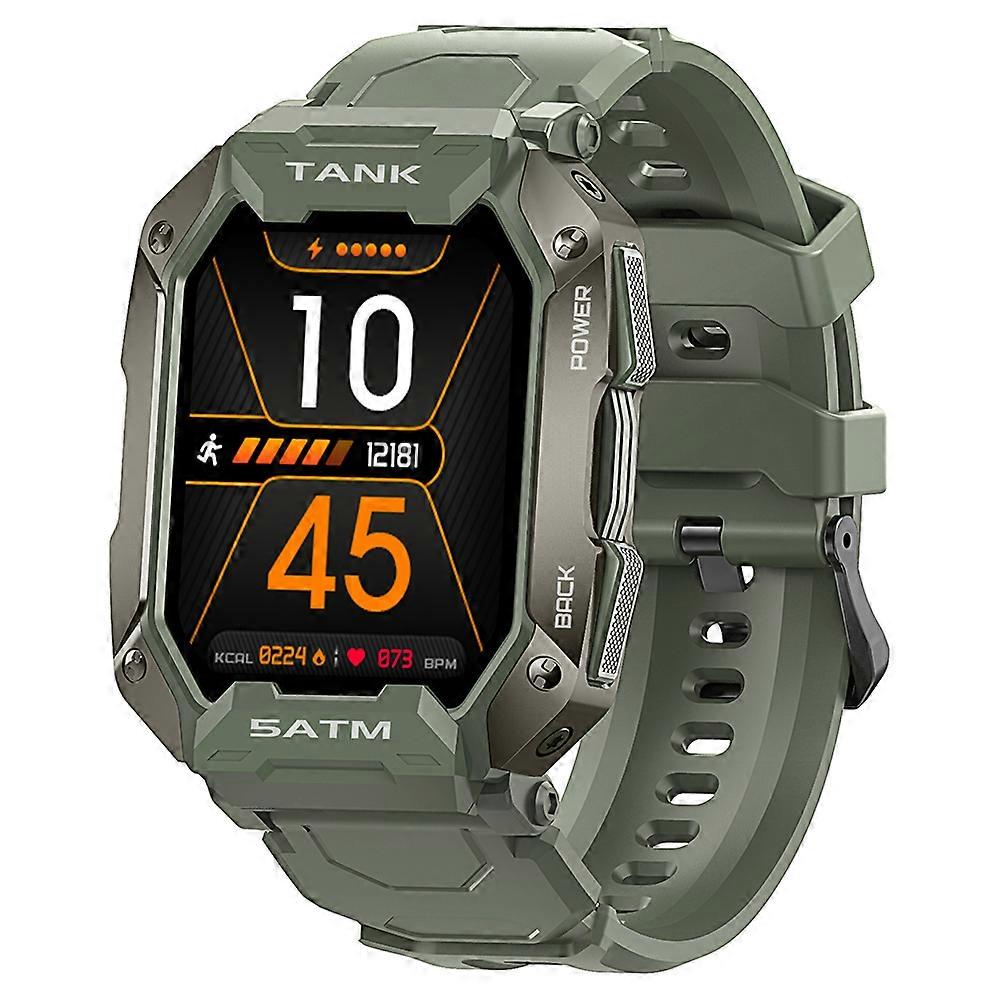Connected watches KOSPET TANK M1 Green