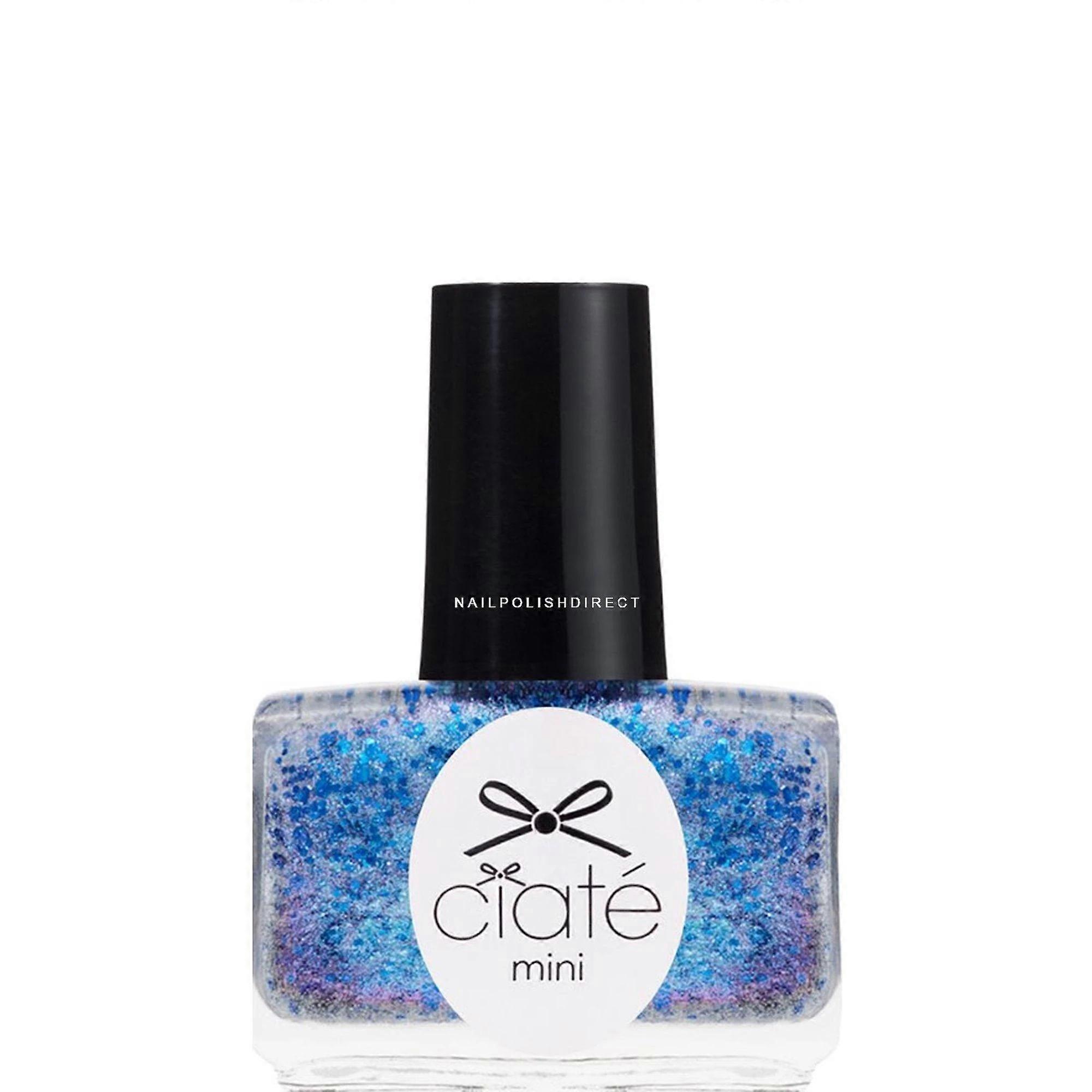 Ciate London 迷你颜料罐 Risky Business 蓝色 5ml