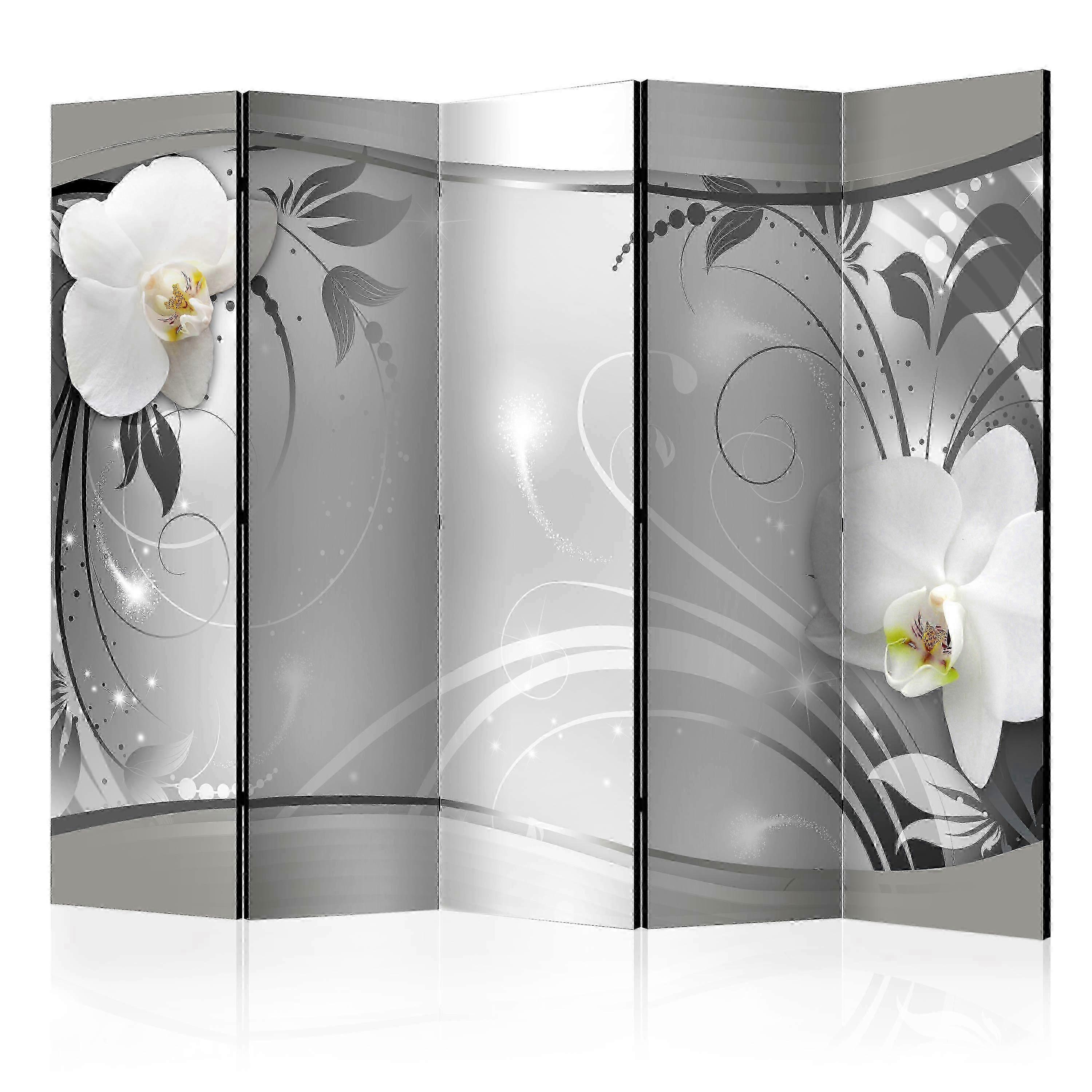 Divisória - Silver Abstract II