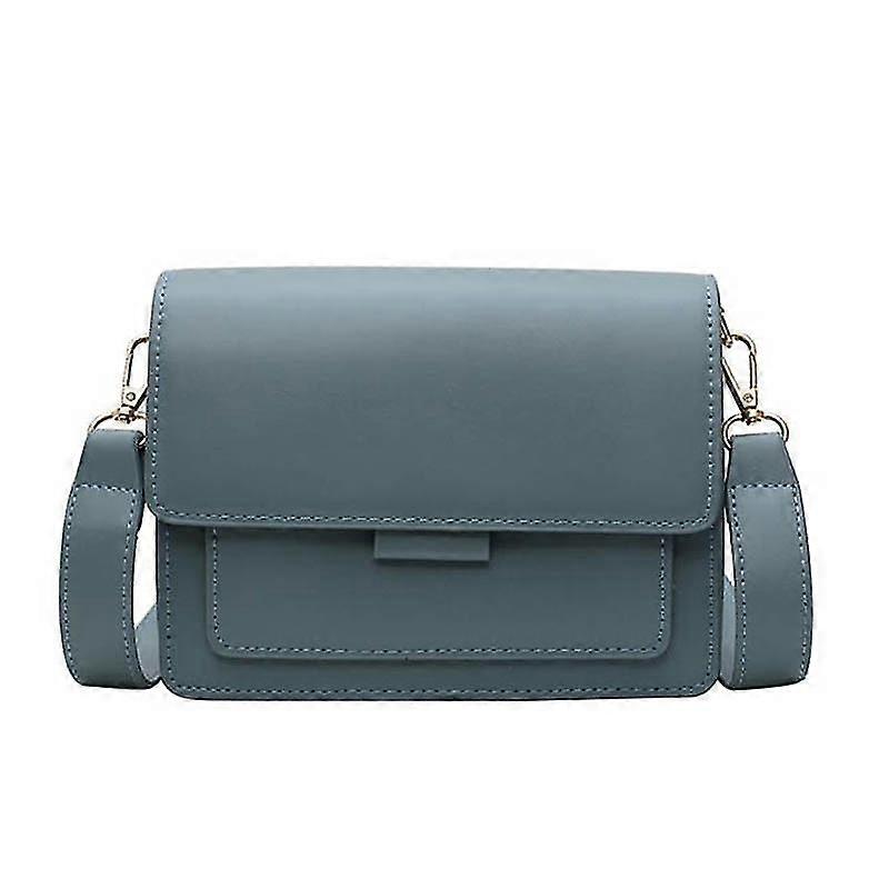 shoulder leather lightweight ladies girl small square