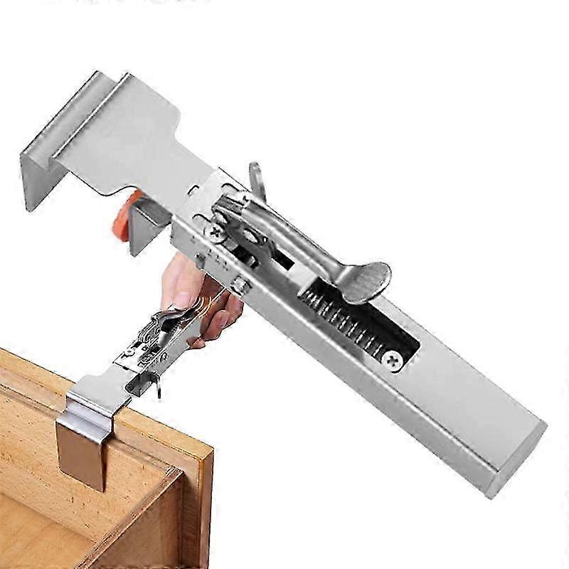 Adjustable Drawer Fixing Clamp,Drawer Front Installation Clamps,100% New
