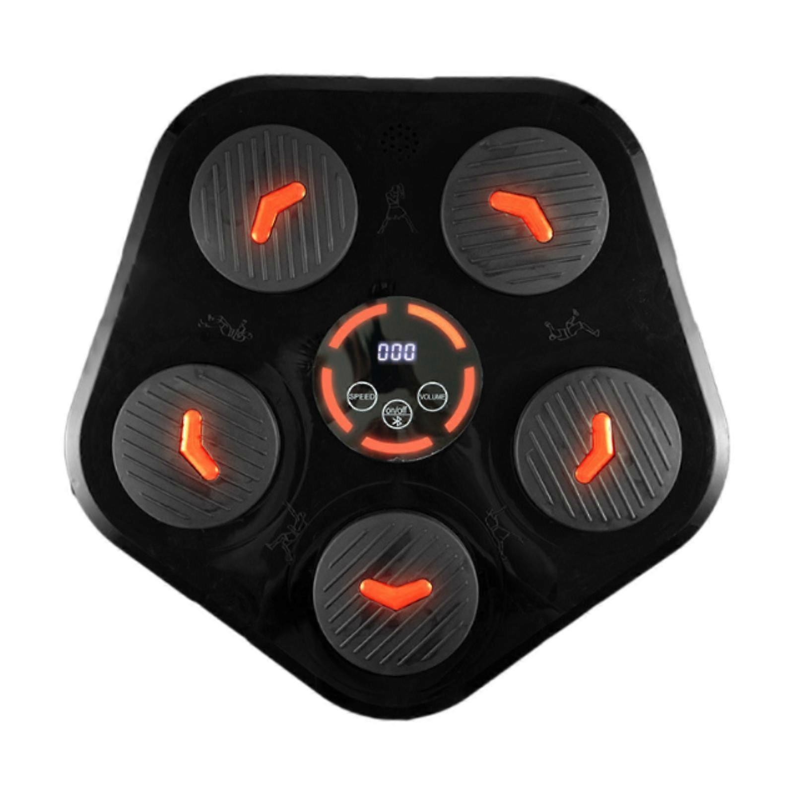 Electronic Boxing Machine Adjustable with Light for Workout Taekwondo Indoor Sector