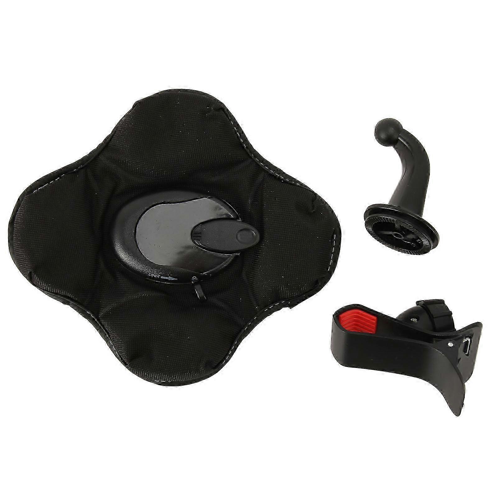Beanbag Friction Mount 360 Degree Rotatable Prevent Slip GPS Bracket Beanbag Friction Mount for Garmin Nuvi 2639lmt 2689lmt