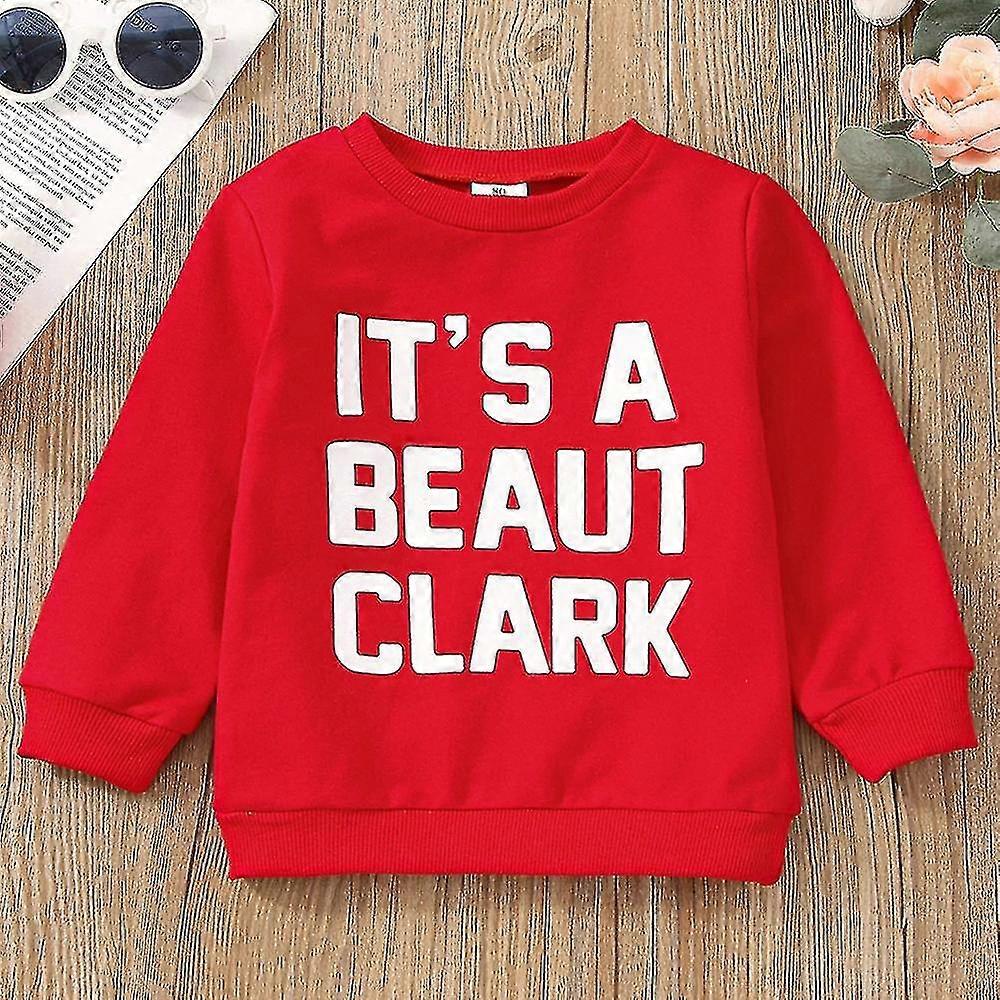 Tytöt pitkähihaiset puserot mukavat ja hengittävät Sopii vauvoille Lapset Taapero