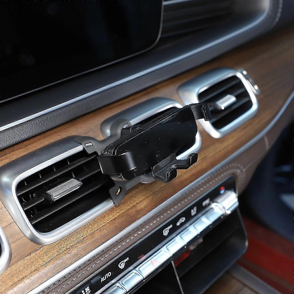 Portaocchiali Per Auto Mercedes - Beige, Compatibile Con GLE W166 W167, GLS X166, Classe E W213 - Sostituzione Maniglia - Foto 2
