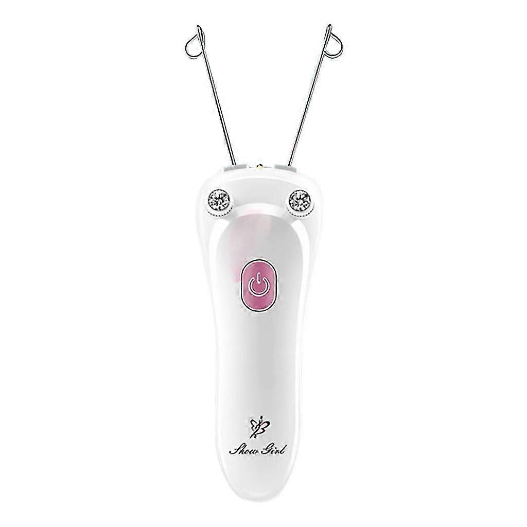 Elektrisk Epilator Kropp Tråd Epilator Ansikts Elektrisk Epilator Epilator-God