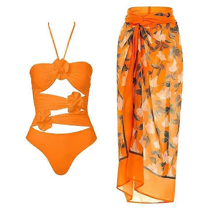 Two Pieces Swimsuits for Women, Sexy Beach Style Swimwear, High-Waisted, Adjustable Straps, Various Sizes and Colors