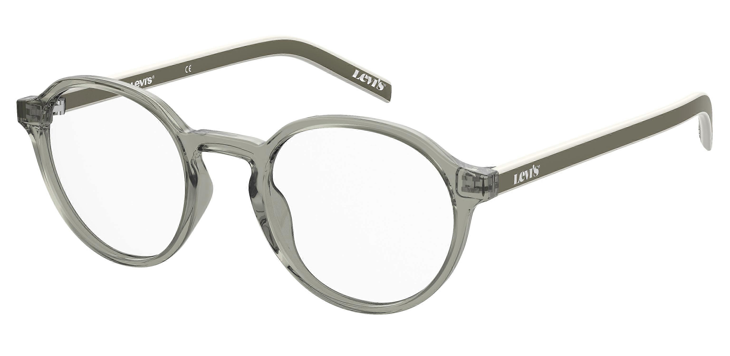 Eyewear Frames LEVIS LV 1023 4C3 OLIVE 49/21/145 UNISEX
