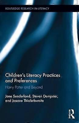 Children's Literacy Practices and Preferences