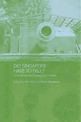 Singapour a-t-elle dû tomber ?
