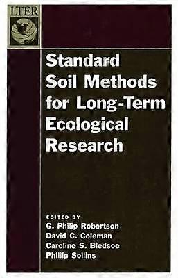 Standard Soil Methods for Long-Term Ecological Research