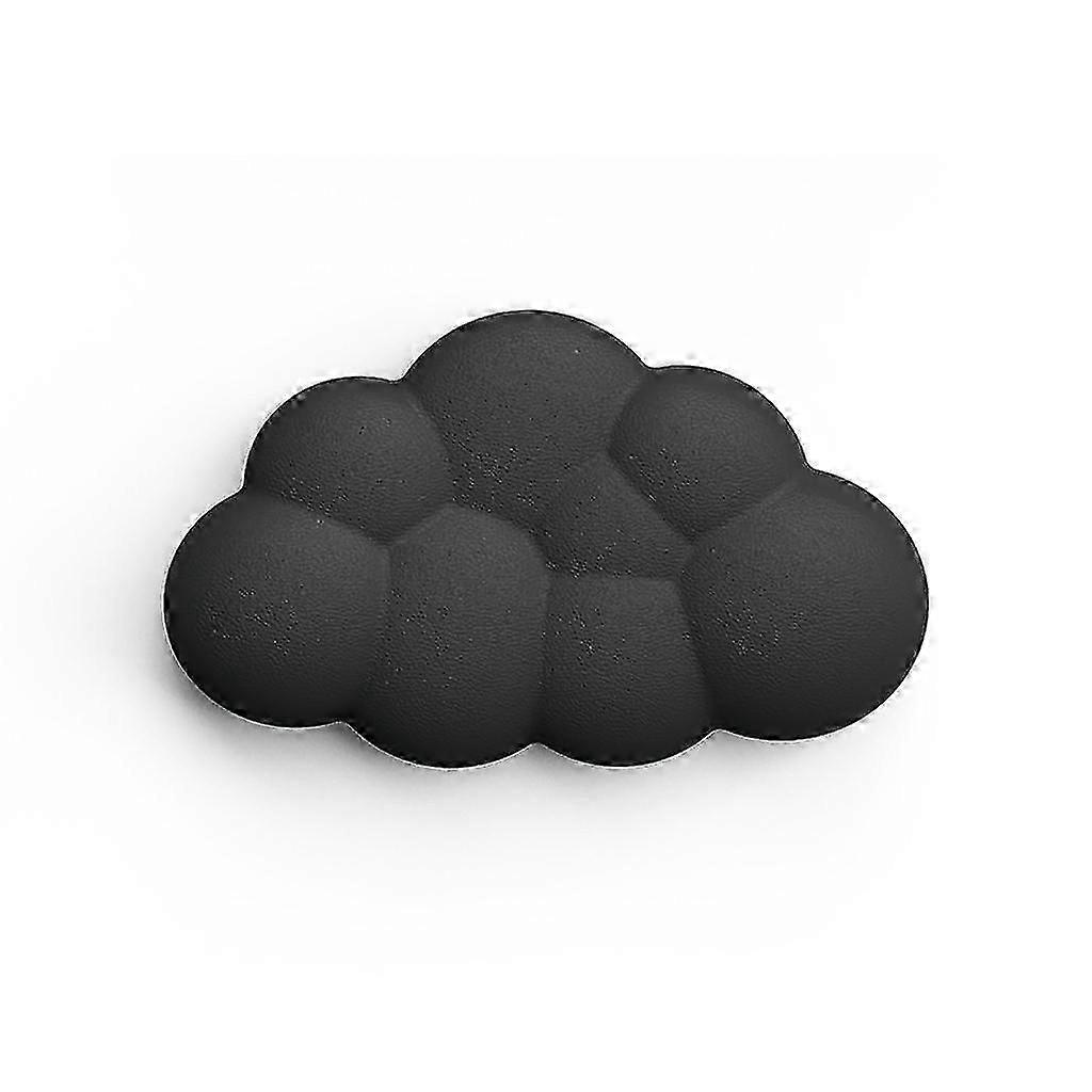 Cloud Keyboard Mouse Wrist Pad Typing Wrist Support Palm Hand Wrist Mat Foam Pu Leather Memory Cotton Palm Rest