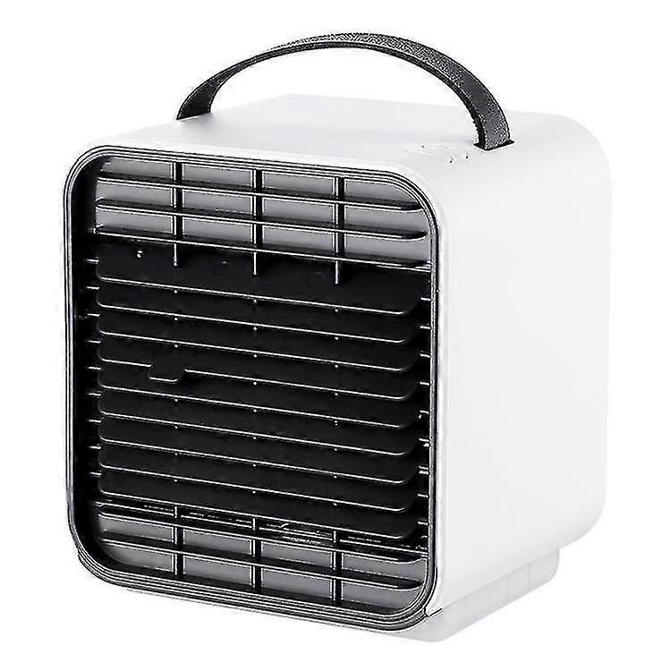 Usb Rechargeable Negative Ion Air Purification Humidification Cooling Fan
