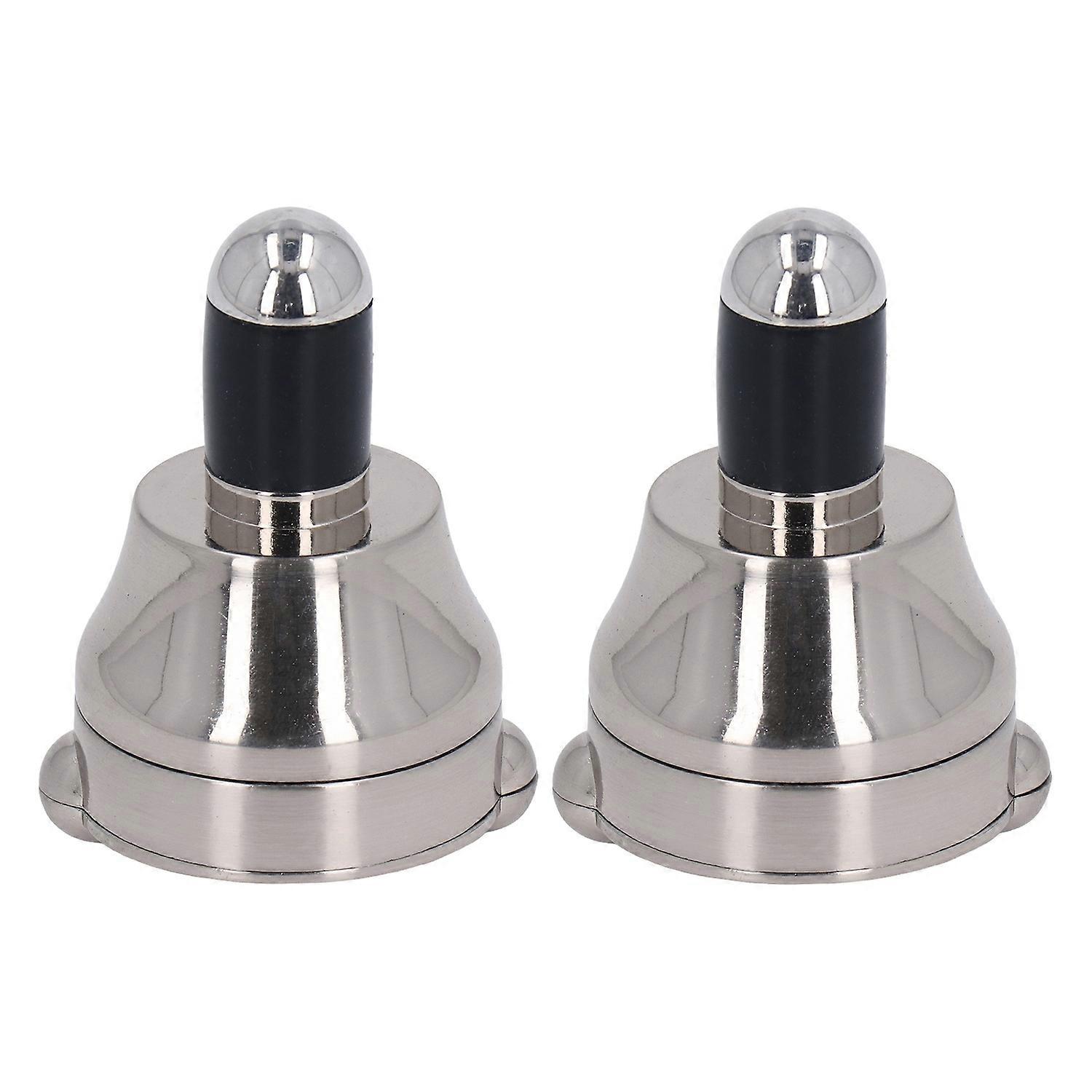 2Pcs 4 Digit Wine Bottle Password Lock Robust Zinc Alloy Bottle Cover Password Lock for Home Wine Sh