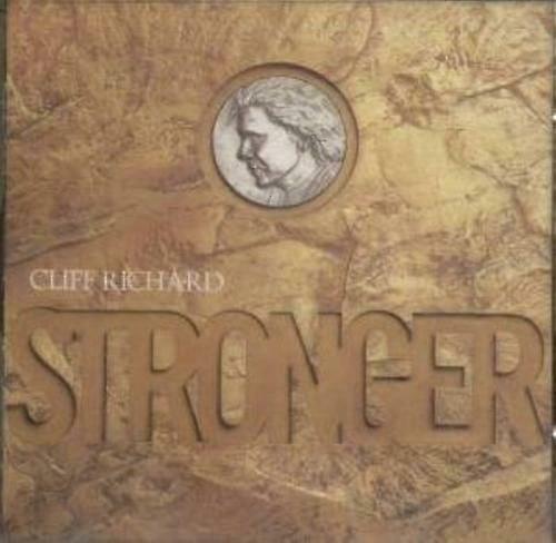 Cliff Richard Stronger (1989) CD