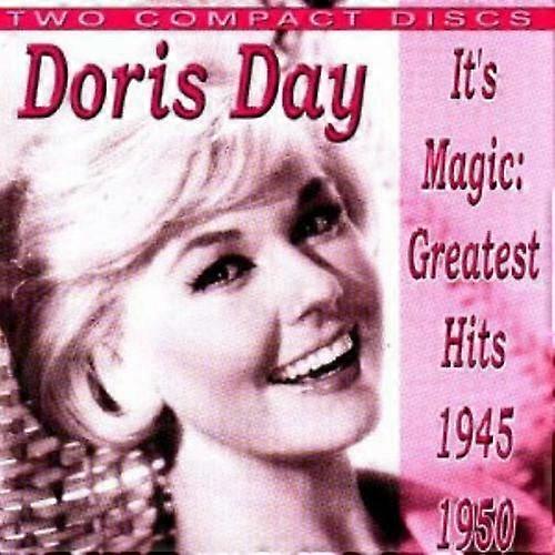 Doris Day Its Magic 1945-1950 CD