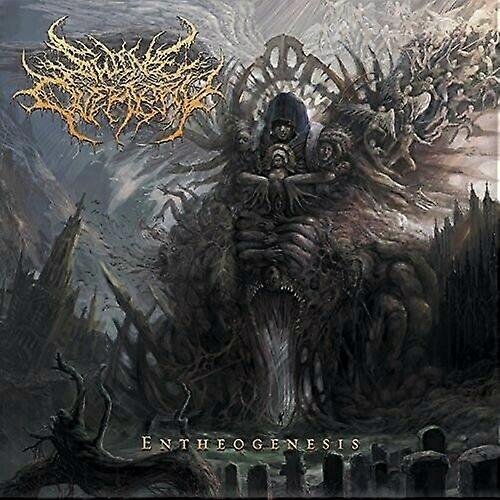 Entheogenesis by Swine Overlord (CD 2016)NEW