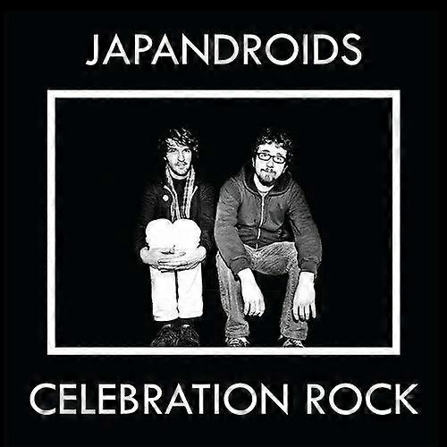 Japandroids Celebration Rock CD (2012)