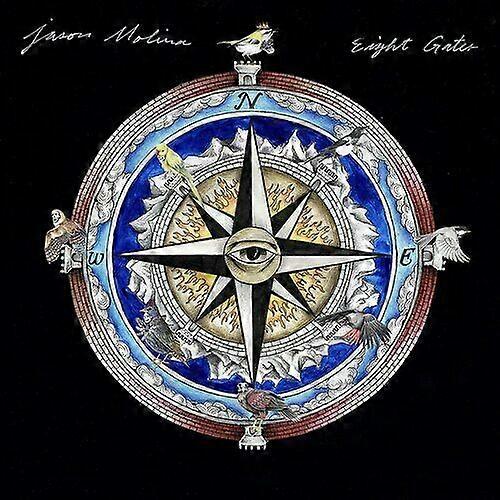 Jason Molina Eight Gates CD (2020) NEW