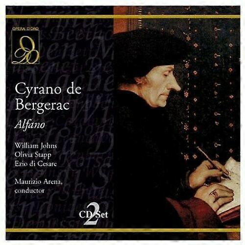 JohnsStapp di CesareArena シラノ・ド・ベルジュラックCD