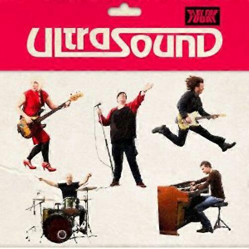 Ultrasound Play for Today CD (2012) NEW