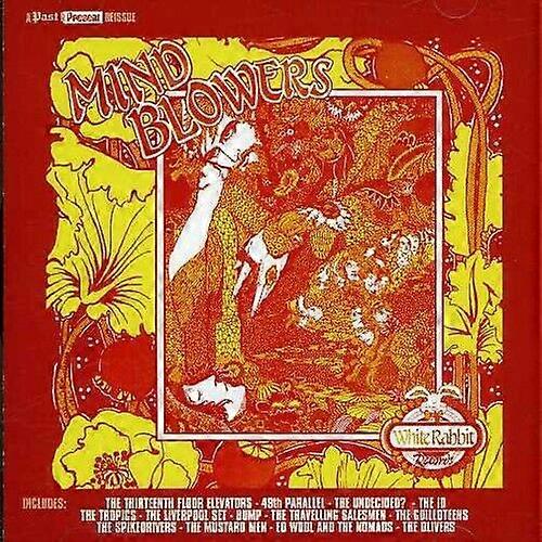 Various Artists Mind Blowers CD