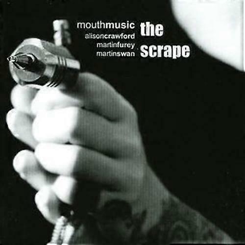 The Scrape CD (2003)