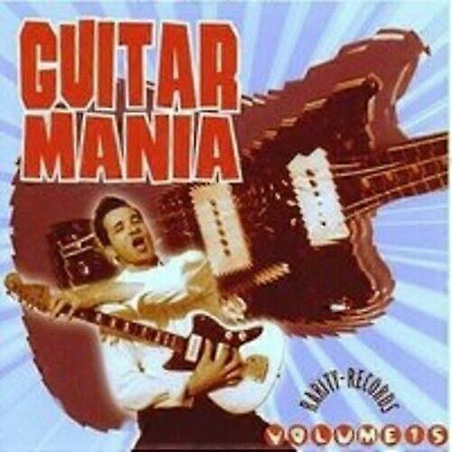 Various Guitar Mania Vol.15 CD