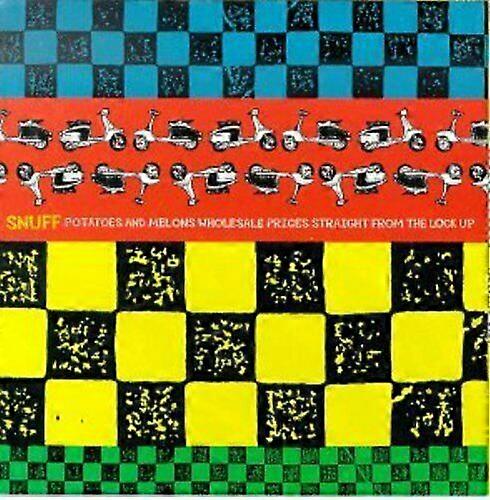 Nuuskaperunoiden ja melonien tukkuhinnat Str CD