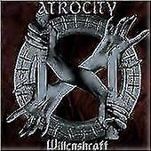 Atrocity Willenskraft CD