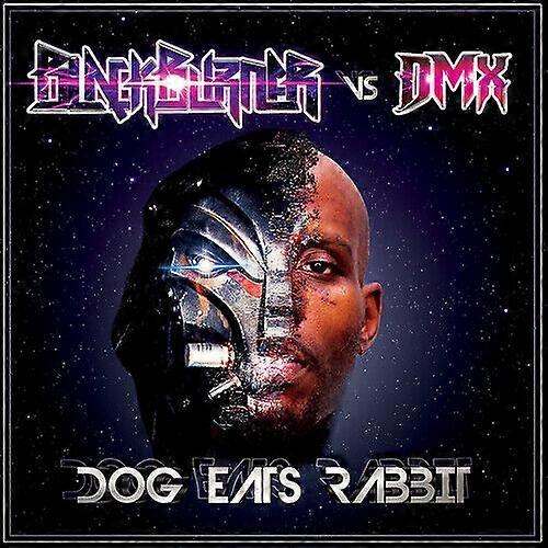 Blackburner vs. DMX Dog Eats Rabbit CD (2017)