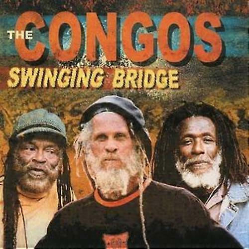 The Congos The Swinging Bridge CD (2006)