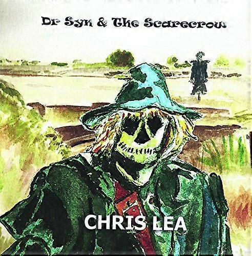 Dr. Syn and the Scarecrow CD 2 discs (2015) NEW