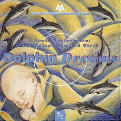 Jonathan Goldman Dolphin Dreams CD (2012)