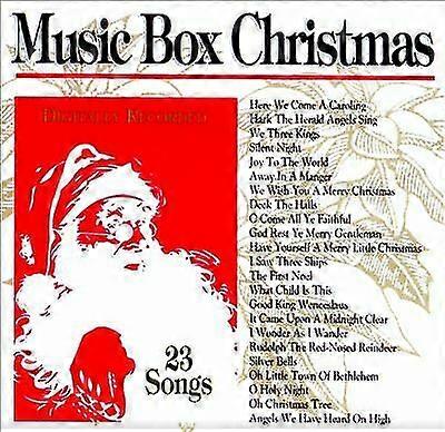Various Music Box Christmas CD