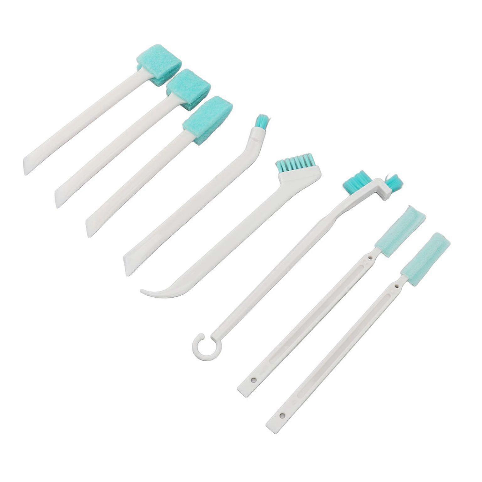 16-Piece Small Cleaning Brush Set for Household Crevices