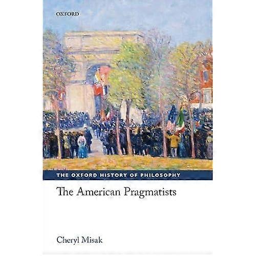 The American Pragmatists