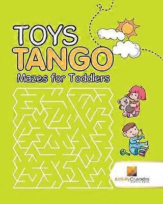 Toys Tango  Mazes for Toddlers