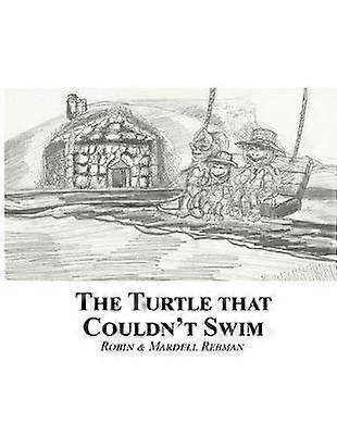 La tortuga que no sabía nadar
