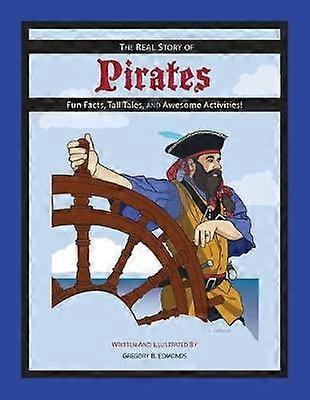 The REAL Story of Pirates