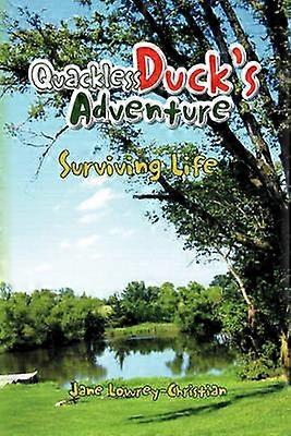 Das Abenteuer der Quackless-Ente