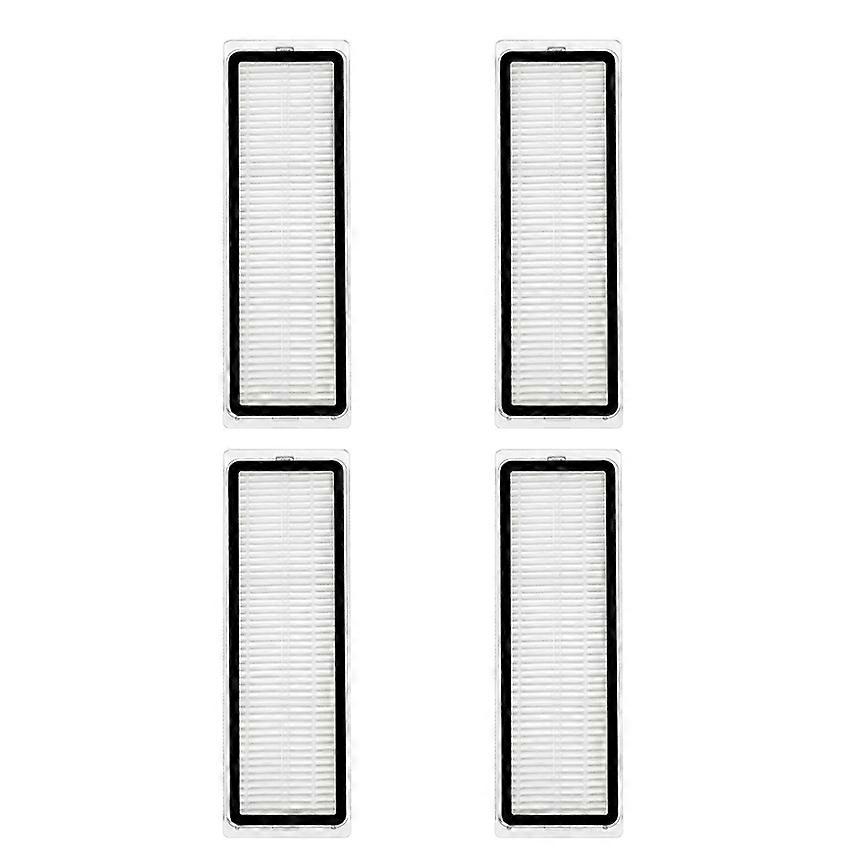 Filter Accessories for Xiaomi X20 MAX /X20 PRO Sweeping Robot (4x Filters)