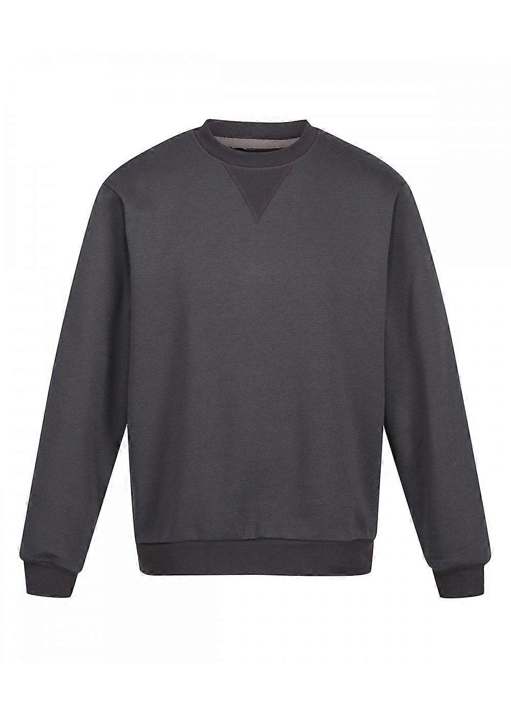 Men's Regatta Professional Pro Crew Neck Sweatshirt TRF686