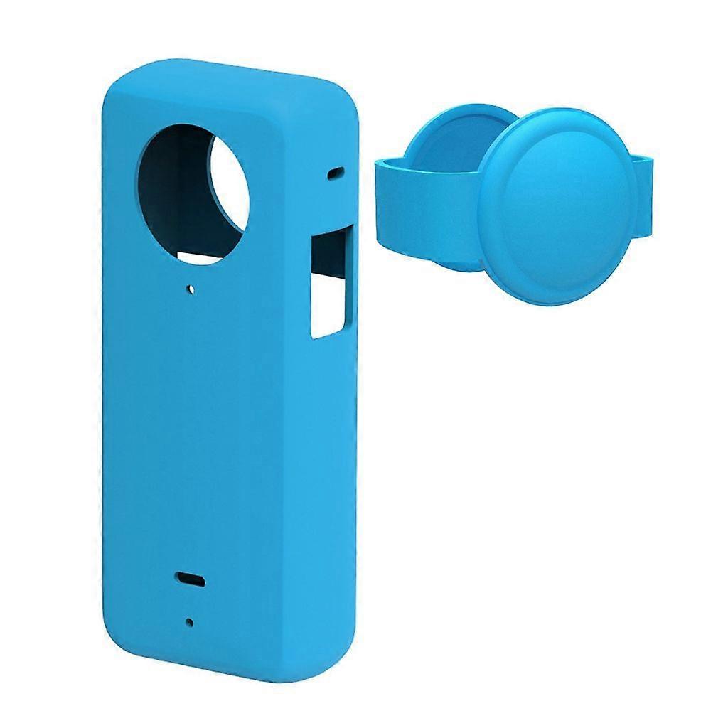 Silicone Protective Case Cover for X4 Camera All around Protections