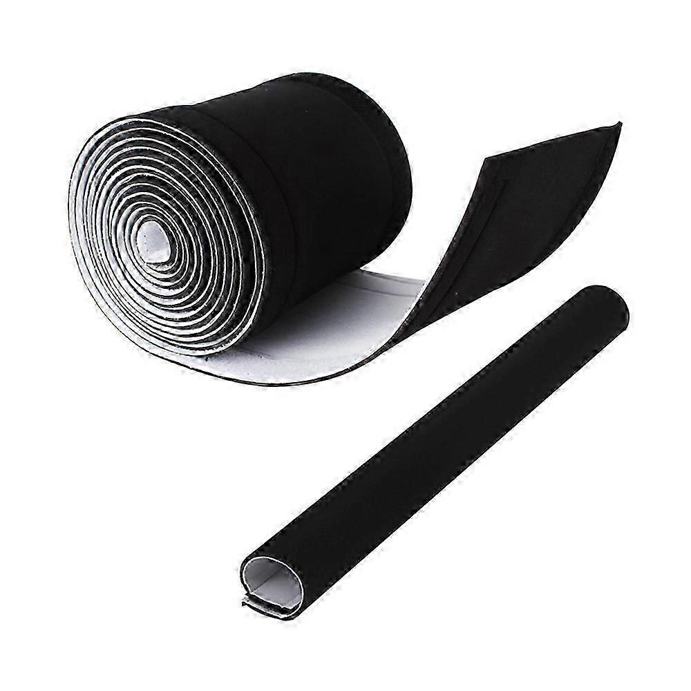 Cable Concealer Management Sleeve Wire Organizer for TV Computer Fridge Neoprene Cord Cover Cable Hider Protector Hook & Loop Design Reversible DIY