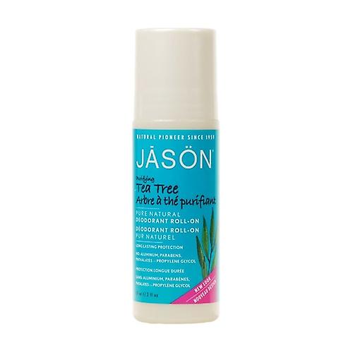 Tea Tree Deodorant (Roll On) 85 g