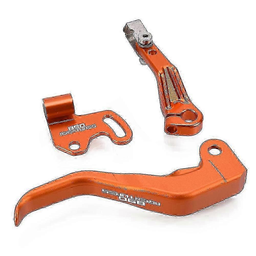Unique Compatible With 890 Adventure S R 2020-2021-2022-2023 Motorcycle Handle Levers Adjustable Brake Clutch Lever 890 Adventure 2020 2021 2022