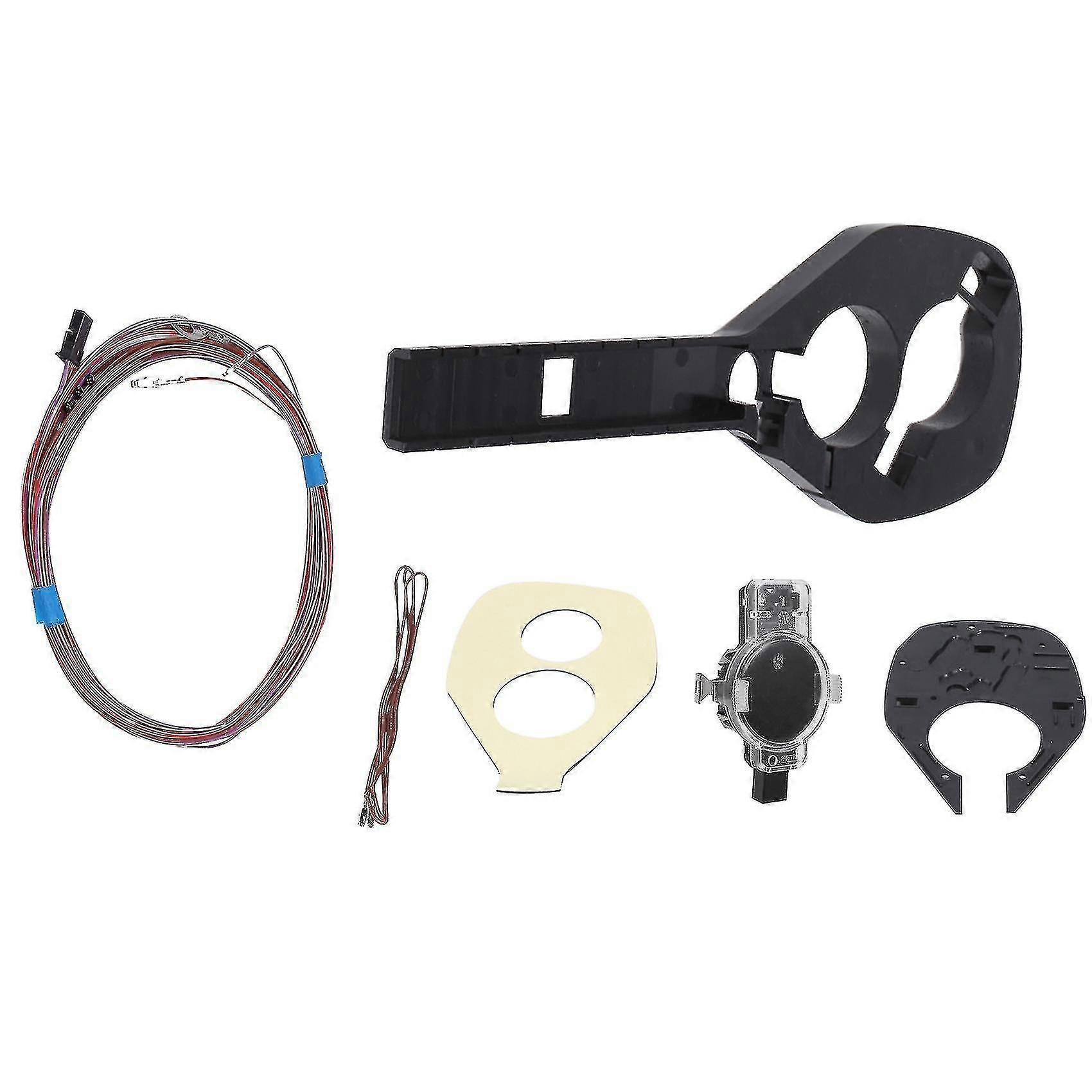 Car Rain Sensor Humidity Auto Light Sensor Protective Case Cable Wire Harness For Golf 7 Mk7 81d955