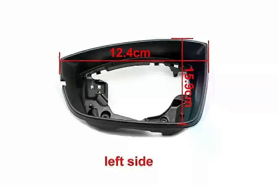 シュコダコディアックカロックカーアクセサリードアウィングミラーホルダーバックミラートリムリングハウジングフレームのユニークな