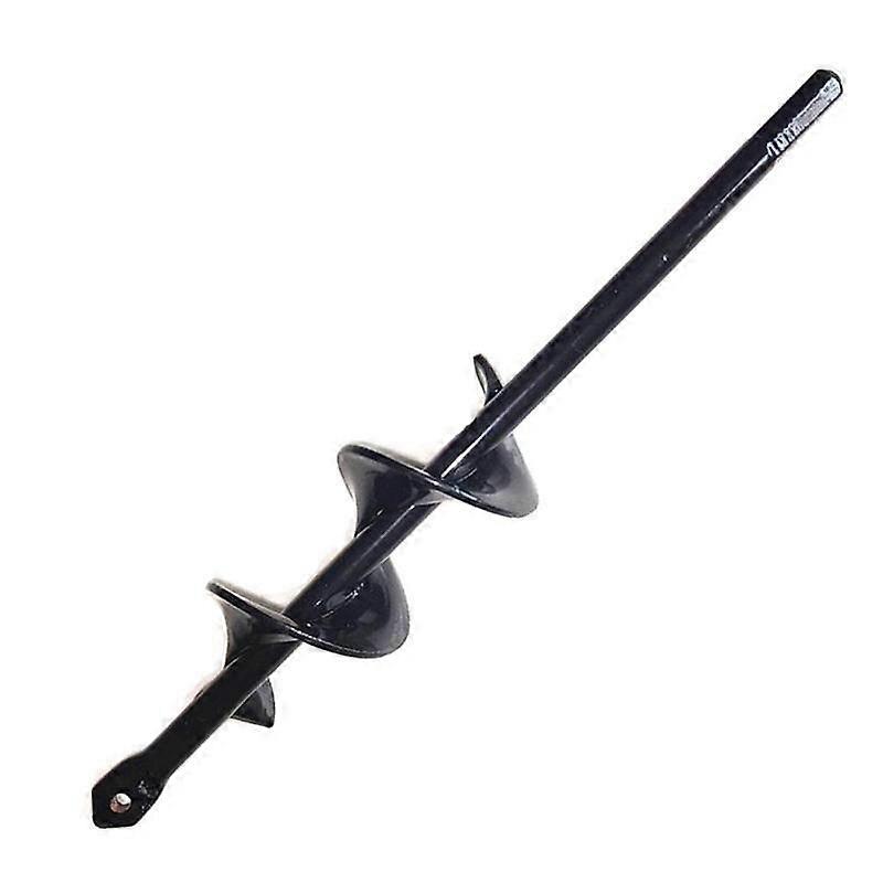 Hand Drill Charge Electric Drill Ground Bit Irrigating Planting Auger Drill Bit Digs Hole Bulb Plant